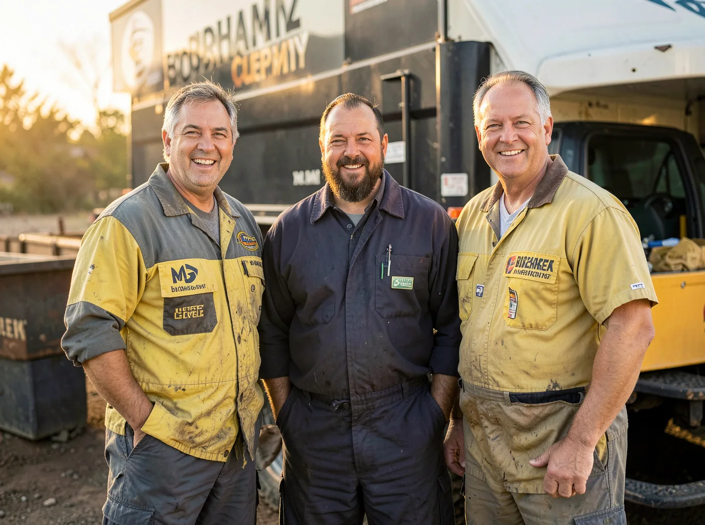 Sewage Cleanup company in Jennings, OK